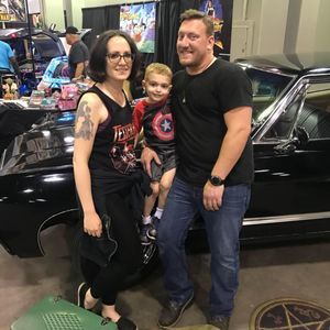 Meet your Posher, Chris